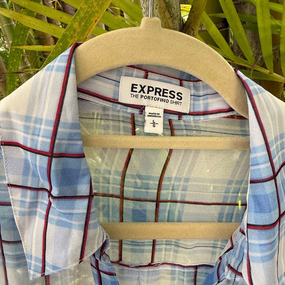 Express Portofino Shirt - Picture 3 of 3